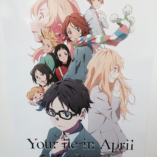Your Lie in April